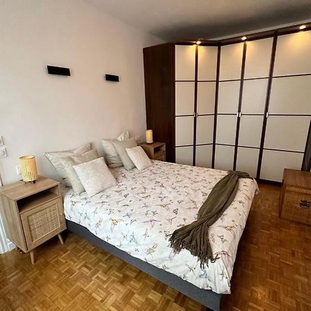 Appartement Neuf A Boulogne A 3 Mins A Pieds Du Metro Eksteriør billede