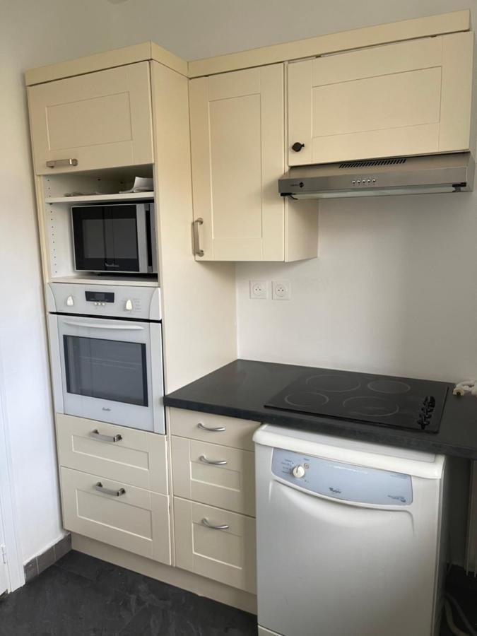Appartement Neuf A Boulogne A 3 Mins A Pieds Du Metro Eksteriør billede