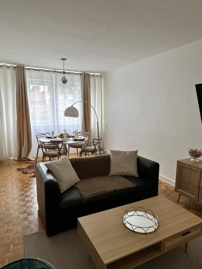 Appartement Neuf A Boulogne A 3 Mins A Pieds Du Metro Eksteriør billede